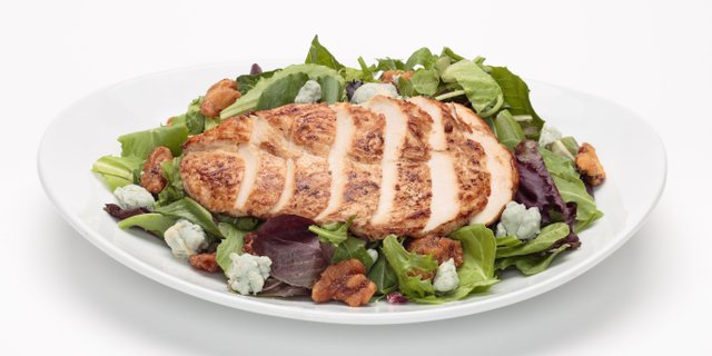 Balsamic Chicken Salad Tray