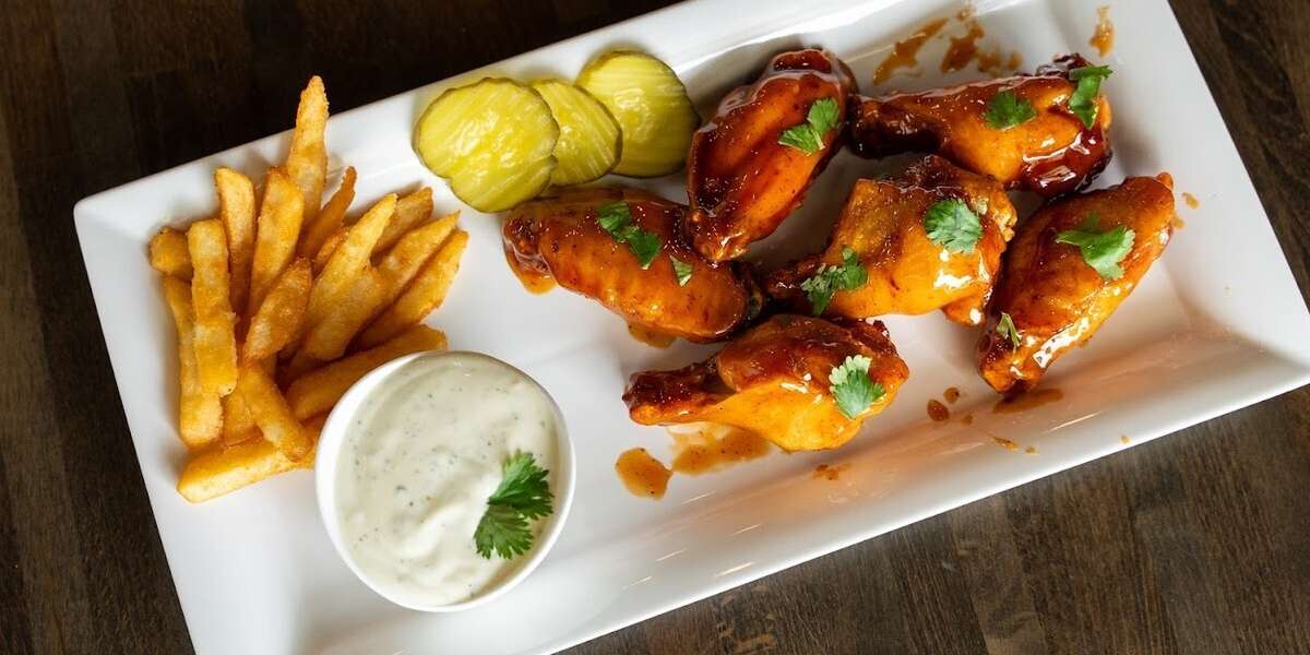 Crazy Wings