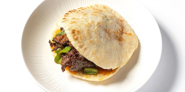 Beef Burger