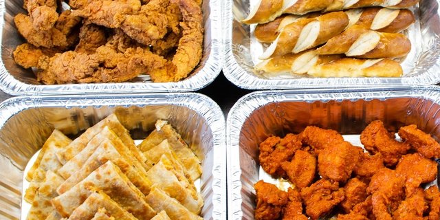 Pick 2 Appetizers