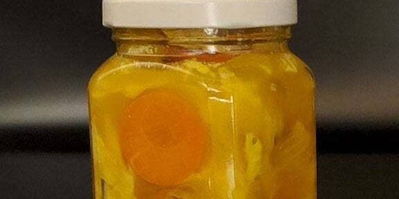 Fermented Veggies