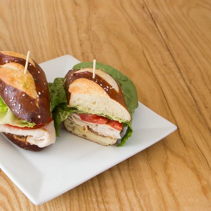 Small Bagged Lunch