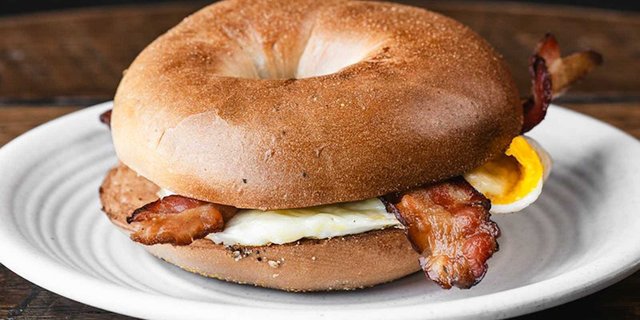 Breakfast Sandwich Quick Pick