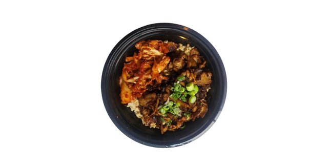 Grilled Pork Lunch Special