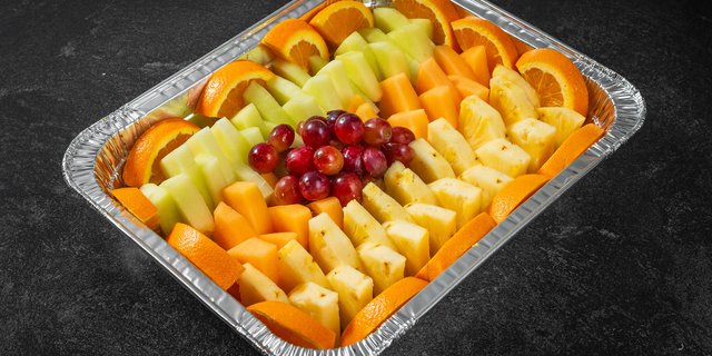 Fresh Fruit Tray
