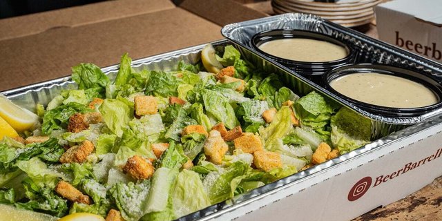 Caesar Salad