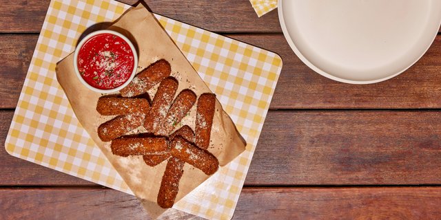 House-Made Mozzarella Sticks