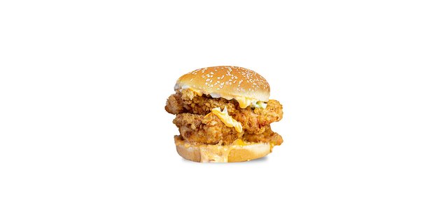 Zinger Burger