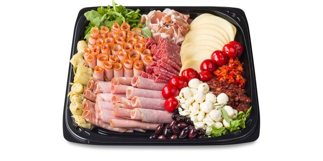 Italian-Style Charcuterie Tray