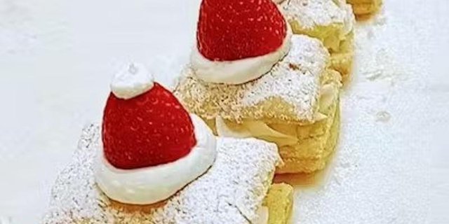 Mini Carre Crème