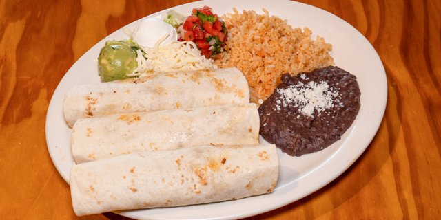 Tacos al Carbon