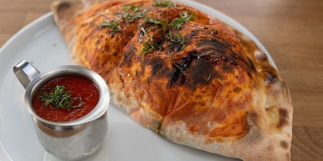 Small Calzone Onju
