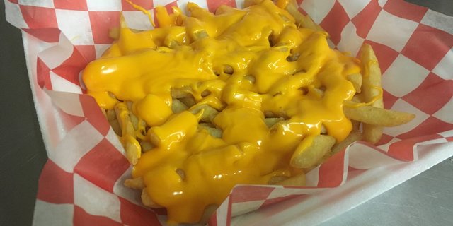 Cheese Fries