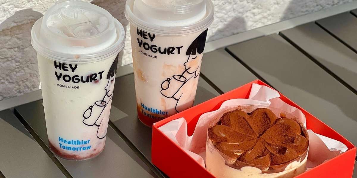 Hey Yogurt