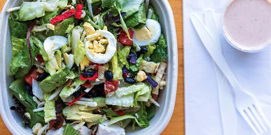 Baja Salad