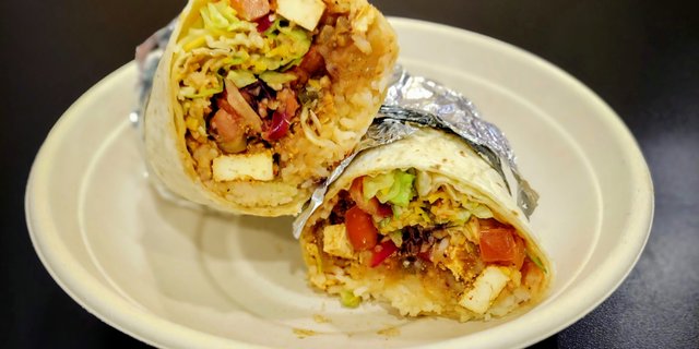 Potato Wrapz Platter