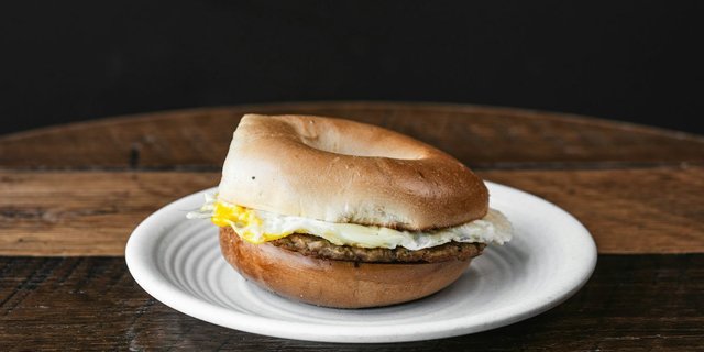 Sausage, Egg & Cheese