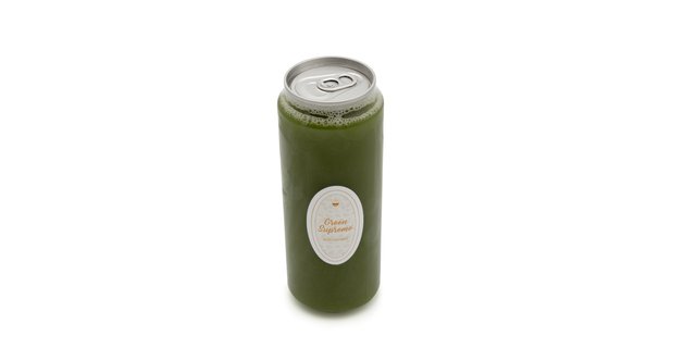 Green Supreme Juices