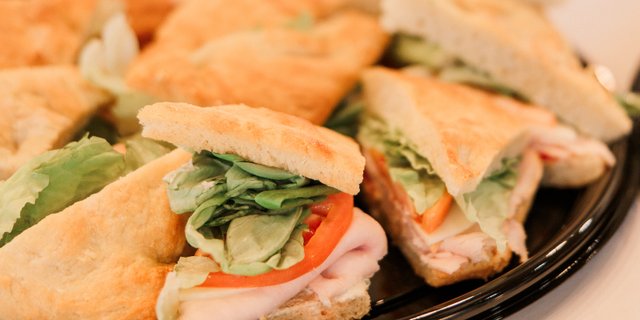 Sandwich Platter