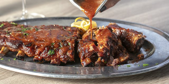 Rack Of Ribs