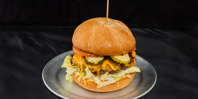 Classic Rock Burger
