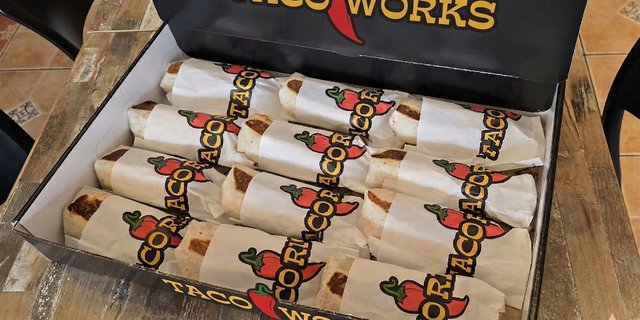 Burrito Box