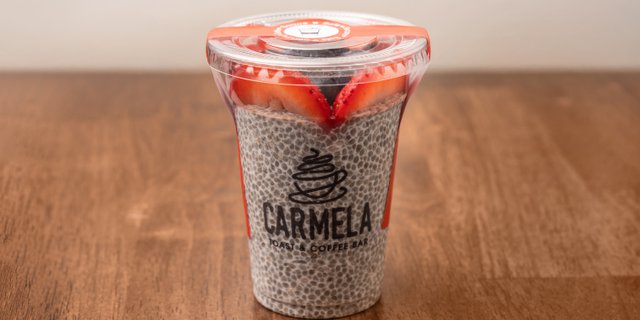 Chia Pudding
