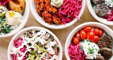Ghassan's Fresh Mediterranean Eats