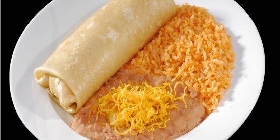 One Burrito