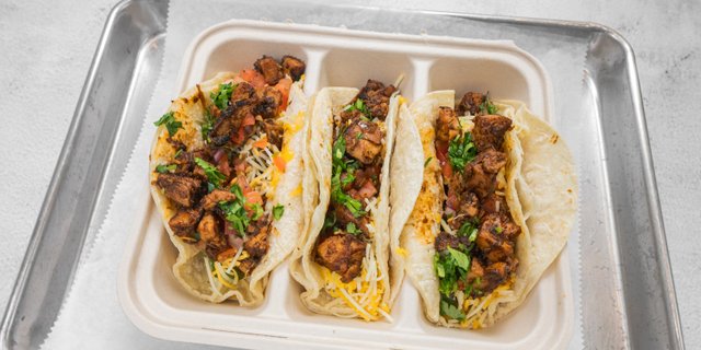 Jerk Chicken Taco Box