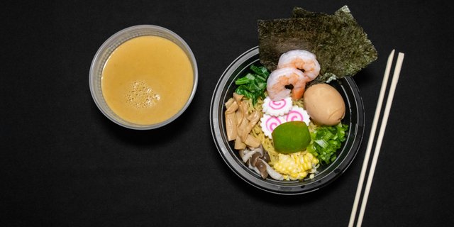 Thai Curry Box