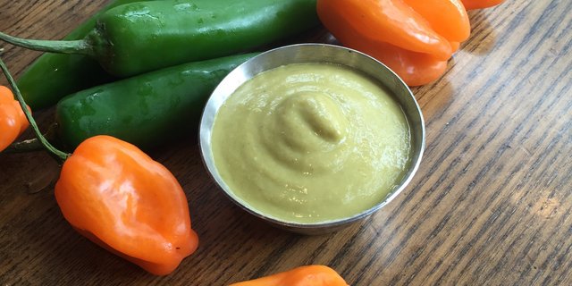Hot Sauce