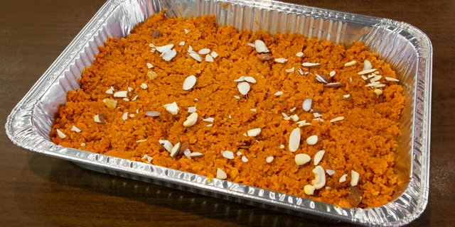 Carrot Halwa