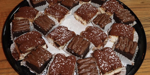 Assorted Dessert Platter