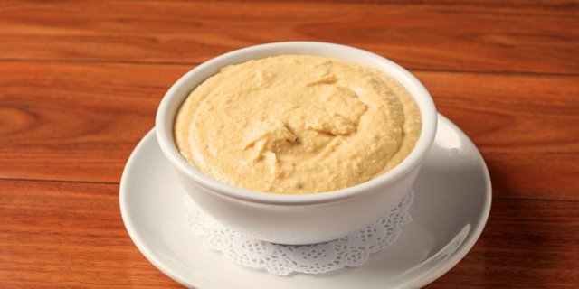 Garbanzo Hummus