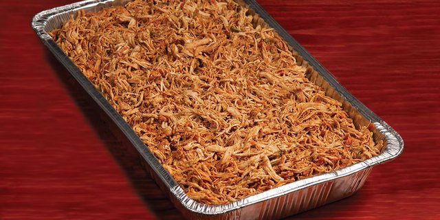 Shredded Chicken