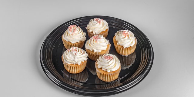 Half-Dozen Cupcakes