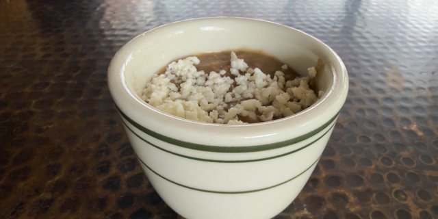Refried Beans