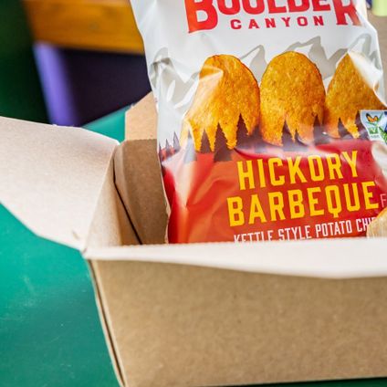 Full Sub Boxed Lunch w/ Chips