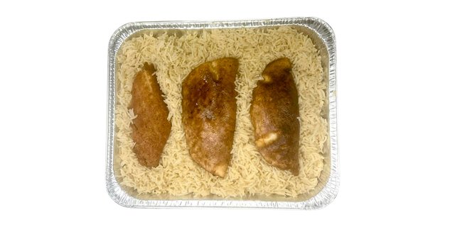 Rice Tray