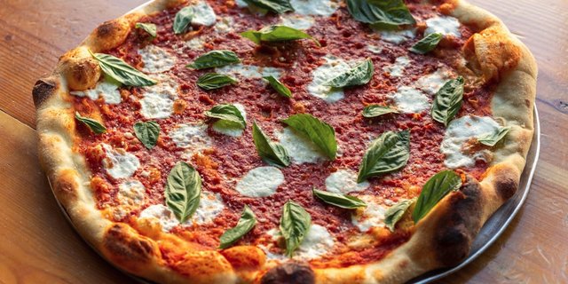 Margherita Pizza