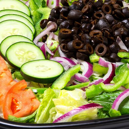 Garden Salad