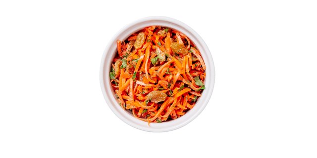 Curried Carrots