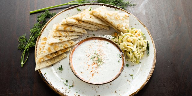 Tzatziki