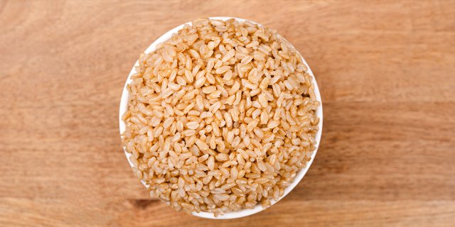 brown rice