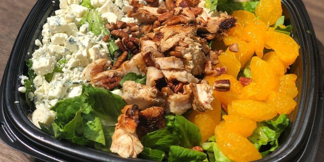 Salad Boxed Lunch