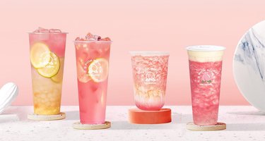 Pink Pink Tea Shoppe