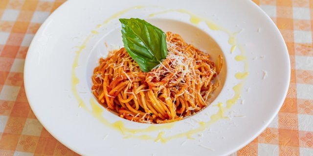 Spaghetti Pomodoro