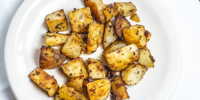 Rosemary Roasted Potatoes