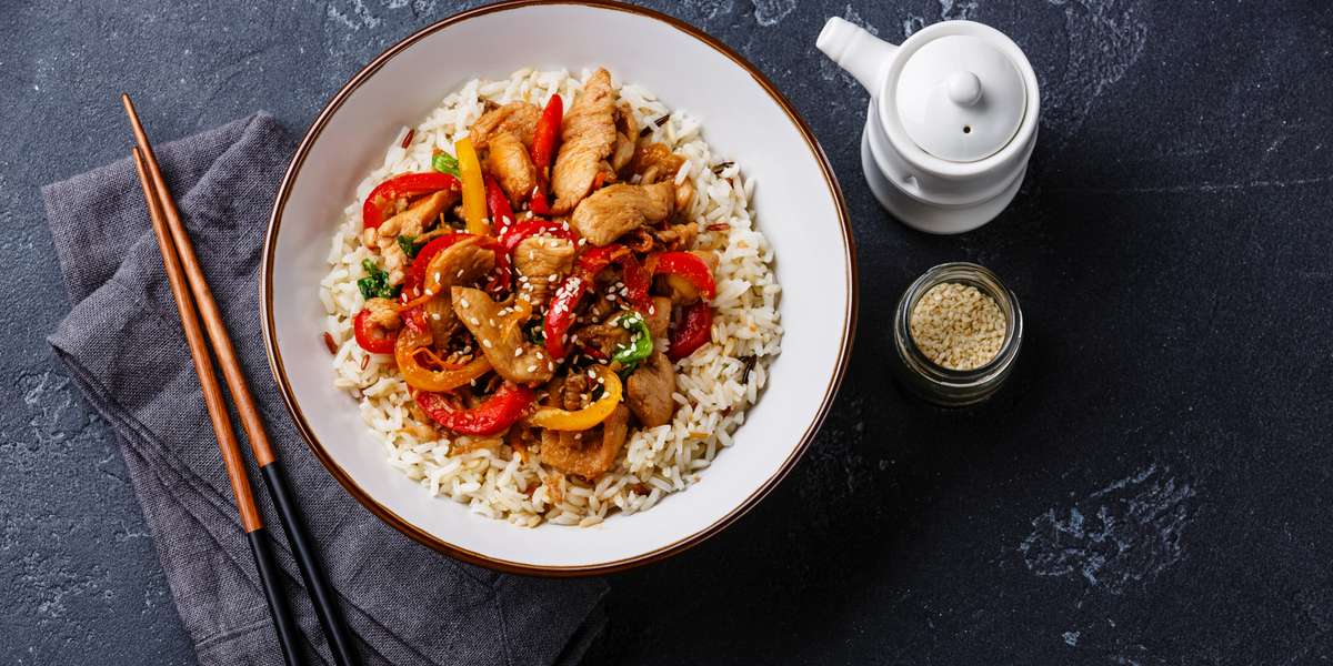 Lucky Dragon Chinese Restaurant
